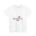 T-Shirt I love Blonville-sur-Mer