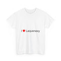 T-Shirt Ich liebe Laquenexy