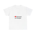 T-shirt I love boisset-et-gaujac