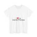 T-Shirt Ich liebe La Grande-Paroisse