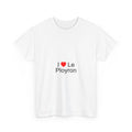T-Shirt Ich liebe Le Ployron