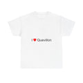 T-shirt I love quevillon