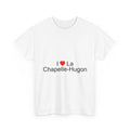 T-Shirt I love La Chapelle-Hugon