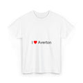 T-Shirt Ich liebe Averton
