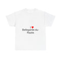 I love Bellegarde-du-Razès T-shirt