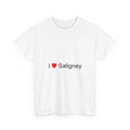 T-Shirt „I love Saligney“