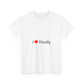 T-Shirt Ich liebe Douilly
