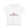 T-Shirt "I love Le Mesnil-Ozenne"