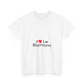 T-Shirt Ich liebe die Wurzelige