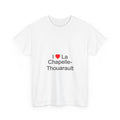 T-Shirt Ich liebe La Chapelle-Thouarault