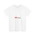 T-Shirt Ich liebe Jouy