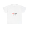 I love Lurcy-Lévis t-shirt