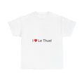 I love Le Thuel T-shirt
