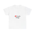 T-shirt I love curtil-vergy