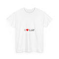 T-shirt I love lolif