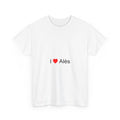 T-Shirt I love Alès