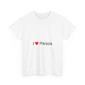 T-Shirt I love Paraza
