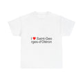 I love Saint-Georges-d'Oléron T-shirt