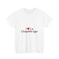 T-shirt Ich liebe La Chapelle-Iger
