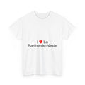 T-Shirt Ich liebe la Barthe-de-Neste