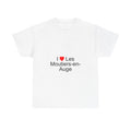 I love Les Moutiers-en-Auge T-shirt