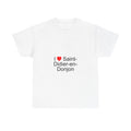 I love Saint-Didier-en-Donjon T-shirt