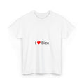 T-Shirt I love Bize