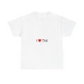 I love this t-shirt