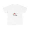 I love Le Thillay T-shirt