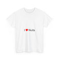 T-Shirt Ich liebe Nächte