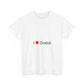 T-Shirt I love gratot