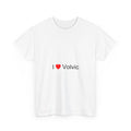 T-Shirt Ich liebe Volvic