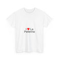 T-Shirt I love La Pellerine