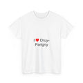 T-shirt Ich liebe Druy-Parigny