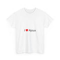 T-Shirt I love Ajoux