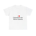 I love Capesterre-de-Marie-Galante T-shirt