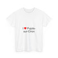 T-Shirt I love Pujols-sur-Ciron