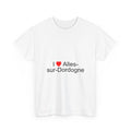 T-Shirt I love alles-auf-dordogne