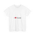 T-shirt Ich liebe Cunel