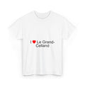T-Shirt „I love Le Grand-Celland“