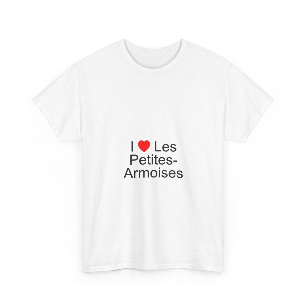 T-Shirt „Ich liebe Beifuß“