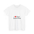 T-Shirt Ich liebe Port-Saint-Père
