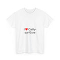 T-Shirt Ich liebe Cailly-sur-Eure