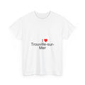 T-Shirt Ich liebe Trouville-sur-Mer