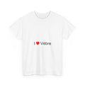 T-shirt Ich liebe Vèbre