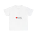 T-shirt I love nointot