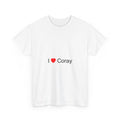 T-Shirt I love coray