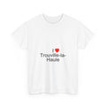 T-Shirt I love Trouville-la-Haule