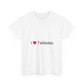 T-Shirt I love Taillades