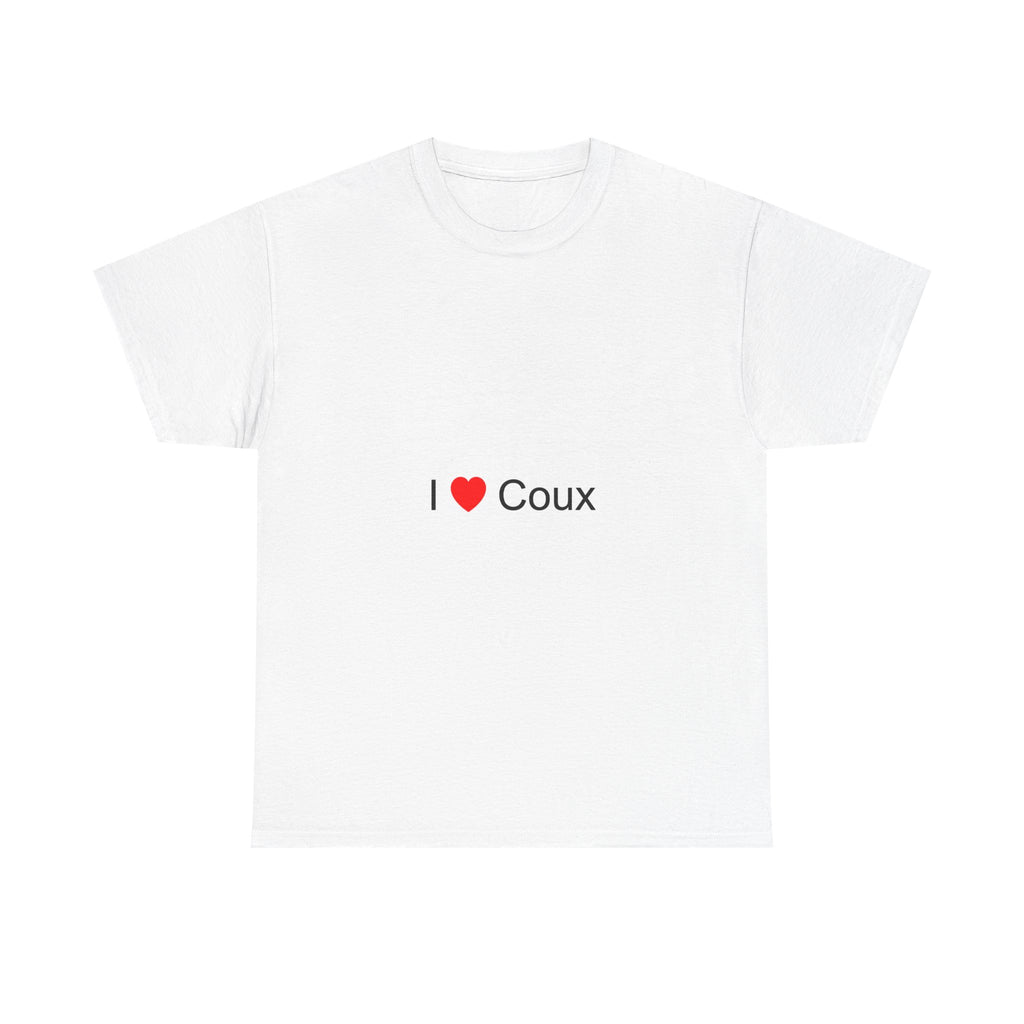 I love coux T-shirt